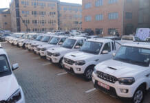 North West extension services receive a boost with new fleet of vehicles
