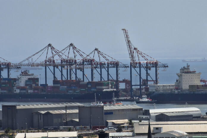 Cape Town port ranked worst in the world, despite improvements