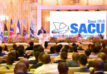 SACU summit to focus on industrialisation, regional trade integration