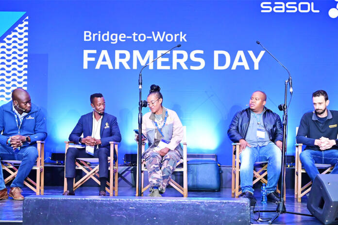 Sasol farmers’ day helps equip emerging producers for sustainable growth