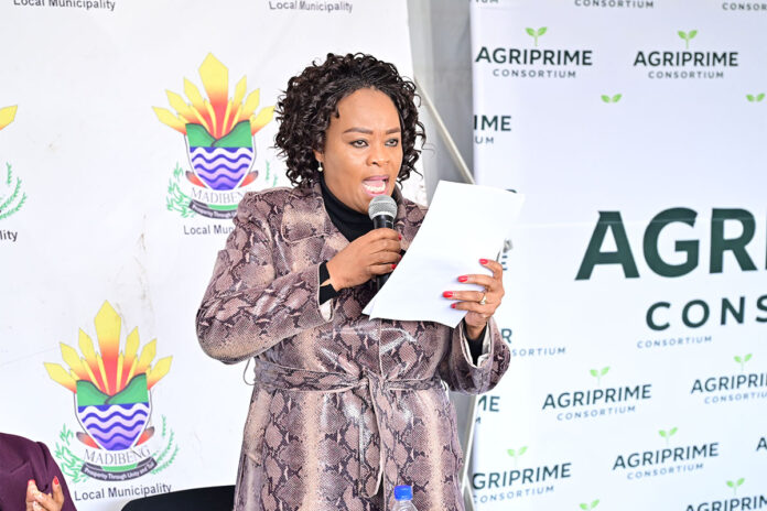 Youth urged to start small and seize opportunities in agriculture