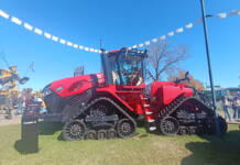 Case IH strengthens Steiger range with new 595, 645 models
