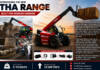 Magni THA telehandlers: built for modern farming