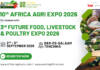 The 2026 Africa Agri Expo: bigger, bolder, and more connected