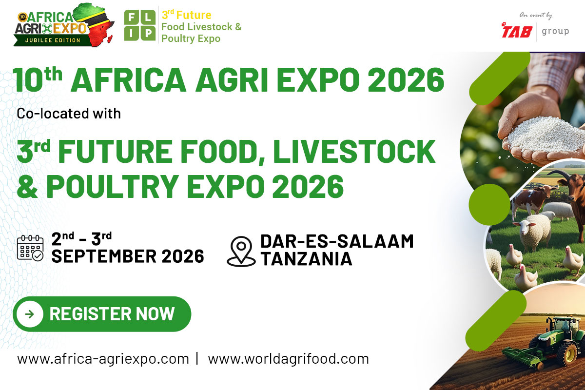 The 2026 Africa Agri Expo: bigger, bolder, and more connected