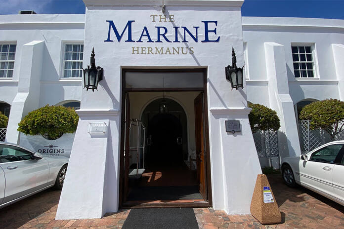 Hermanus: A restorative retreat on the Whale Coast