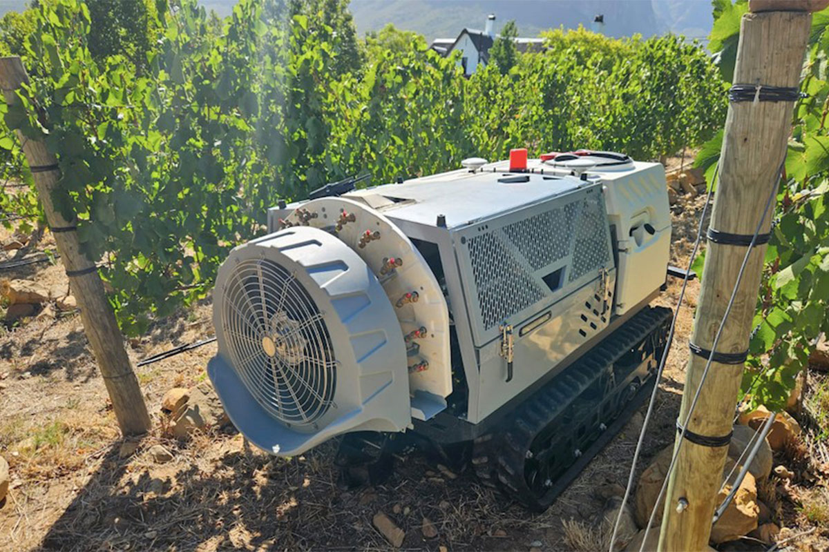 Machinery trends defining agriculture