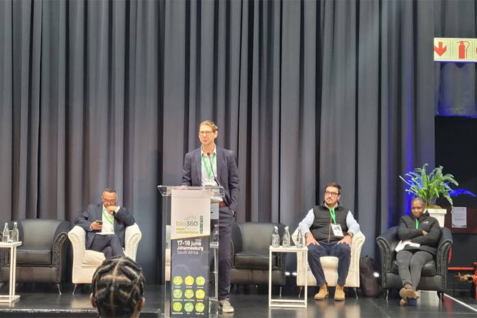 Biogas offers farmers a route to energy, fertiliser, and new income streams