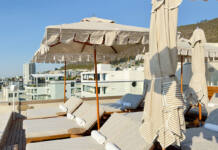 A new boutique hotel puts an unlikely star in the spotlight