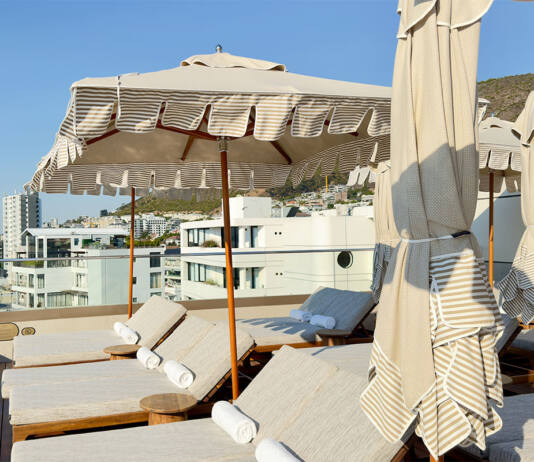A new boutique hotel puts an unlikely star in the spotlight