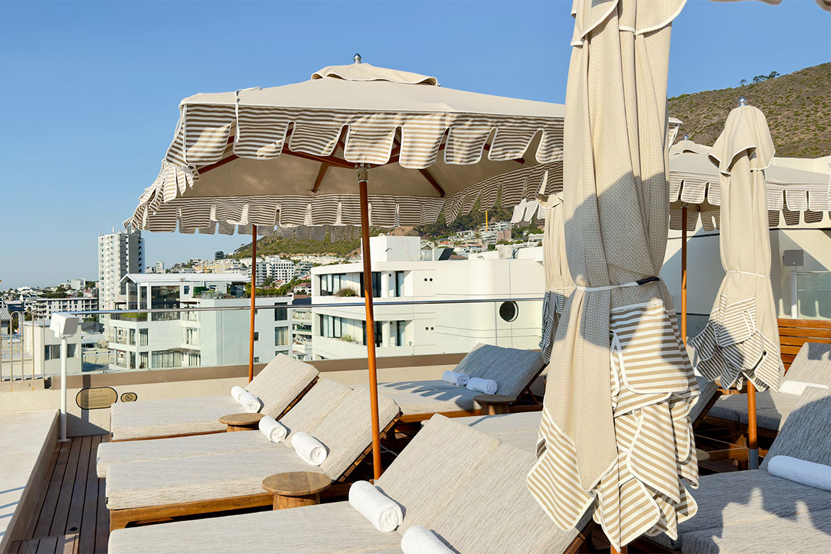 A new boutique hotel puts an unlikely star in the spotlight