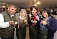 South African Preserve Championships attracts record 700 entries