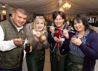 South African Preserve Championships attracts record 700 entries