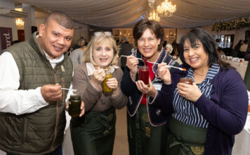 South African Preserve Championships attracts record 700 entries