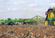 Agrico T-Series ripper unlocks the potential of Free State’s sandy soils