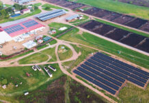 Solar efficiency: adopting a phased approach to energy management
