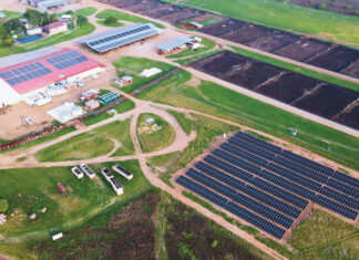 Solar efficiency: adopting a phased approach to energy management