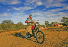 Step back in time at Glen Avon Farm