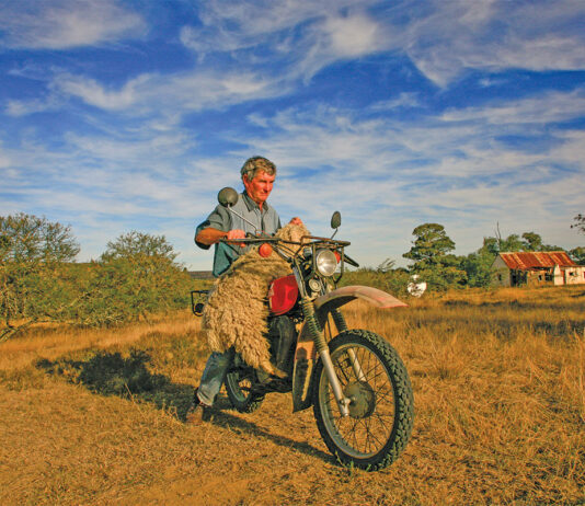 Step back in time at Glen Avon Farm