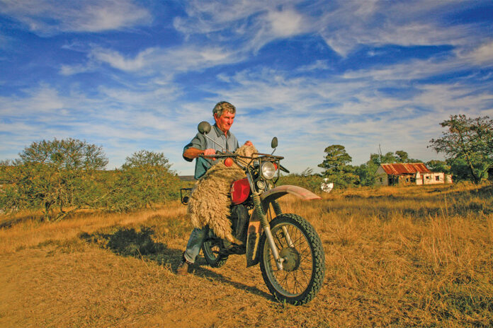 Step back in time at Glen Avon Farm