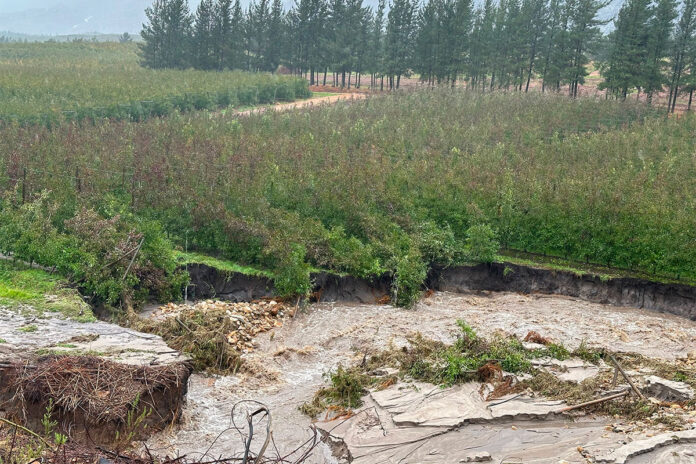 True cost of May floods in Western Cape still unfolding