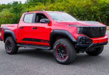 Changan ups its bakkie game with the Hunter K70 REEV