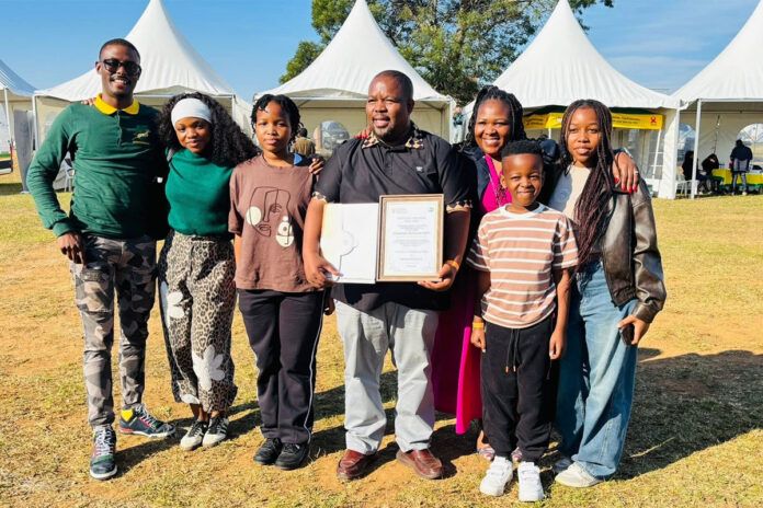 KZN land reform beneficiaries receive title deeds, farming equipment
