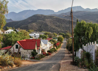 Where Klein Karoo legends live on