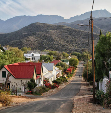 Where Klein Karoo legends live on