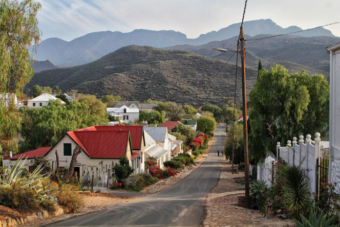 Where Klein Karoo legends live on