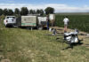 Getting the most out of spray drones