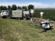 Getting the most out of spray drones