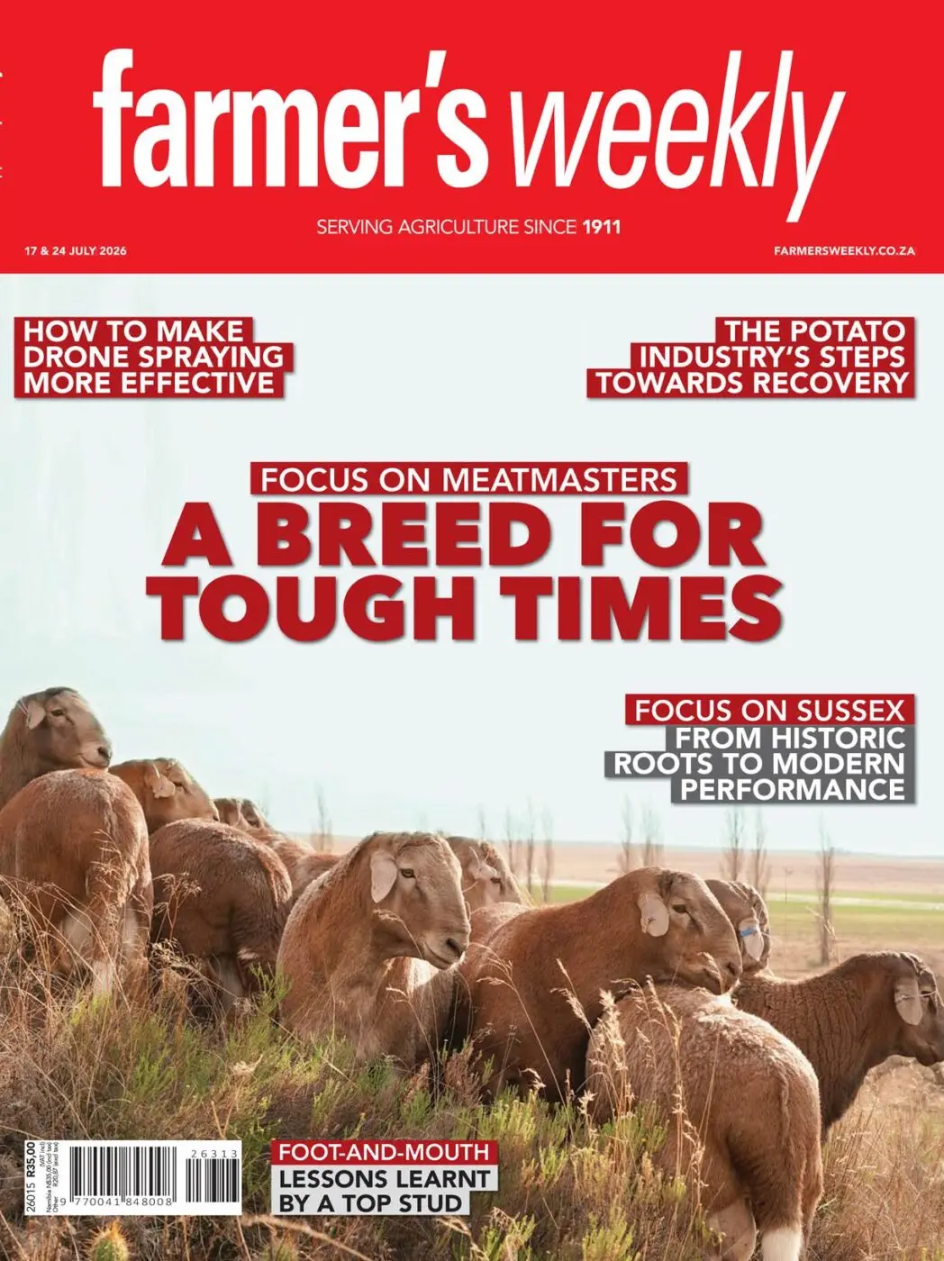 Latest Magazine Cover