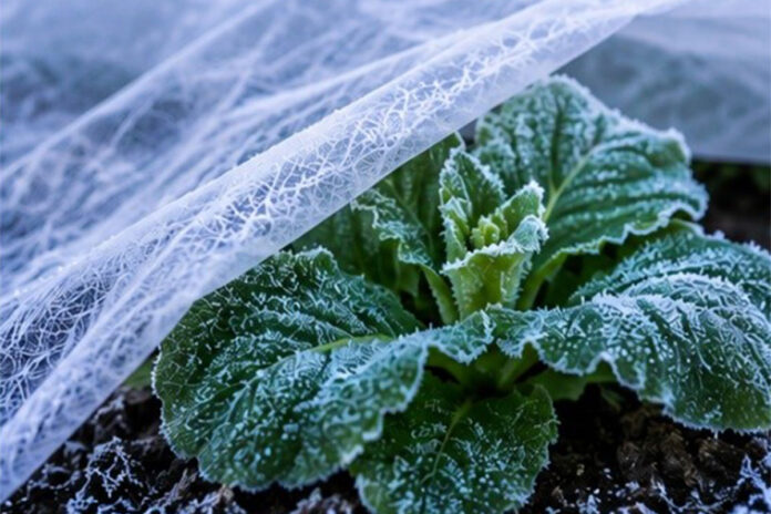 Protecting South African crops from frost and weeds