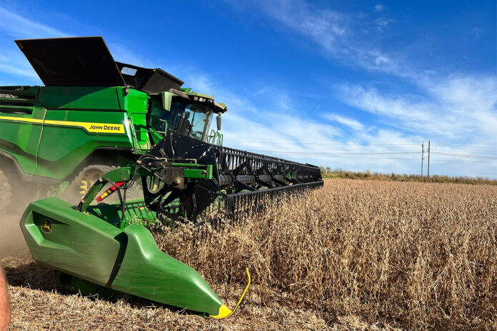 Diesel price cut brings welcome relief for farmers