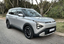 Seven-seater Kia Carens comes storming back as more practical SUV