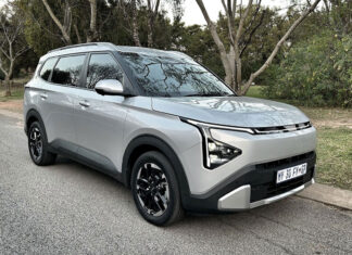 Seven-seater Kia Carens comes storming back as more practical SUV