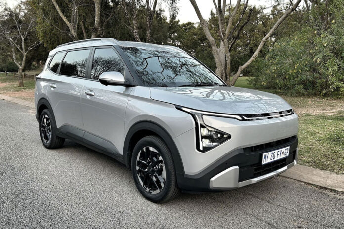 Seven-seater Kia Carens comes storming back as more practical SUV