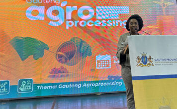 Gauteng expo highlights progress in agro-processing industry