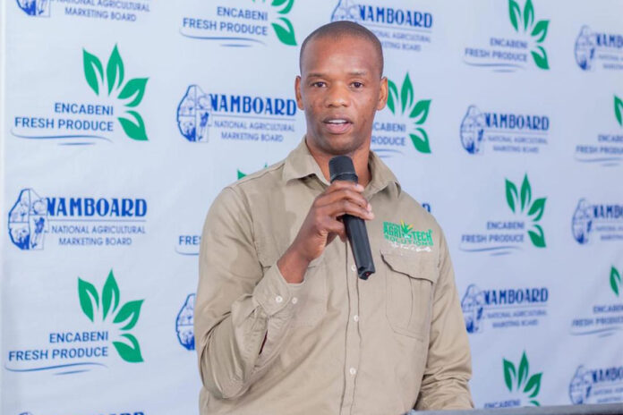 How Eswatini smallholders are adapting to climate change