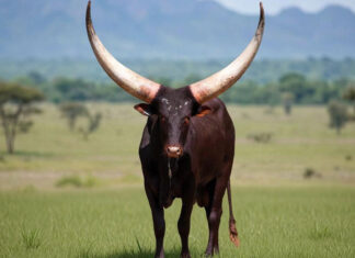 Cattle Group pays R5,5m for Ankole bull, setting new SA record