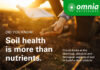 The soil holds the answers, and Omnia helps you understand them