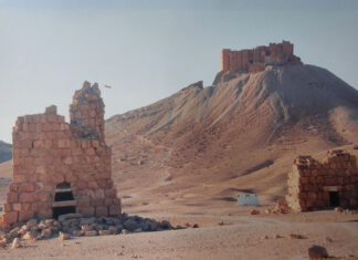 A tale of three Syrian cities