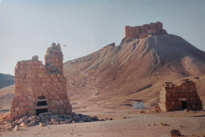 A tale of three Syrian cities