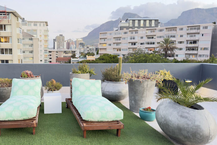 Zest Boutique Hotel blends retro glamour with modern comfort