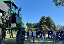 Argentinian farmer advises on investing in regenerative practices and technology