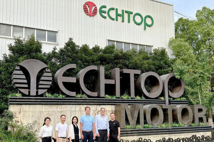 ElectroMechanica reintroduces TechTop to Southern Africa