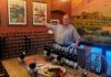 Bruce Jack: international winemaker of magic and mystery