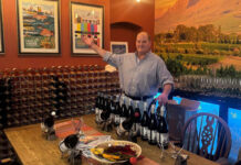 Bruce Jack: international winemaker of magic and mystery