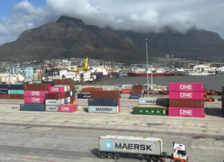 Cape Town port shows operational improvements despite poor global ranking